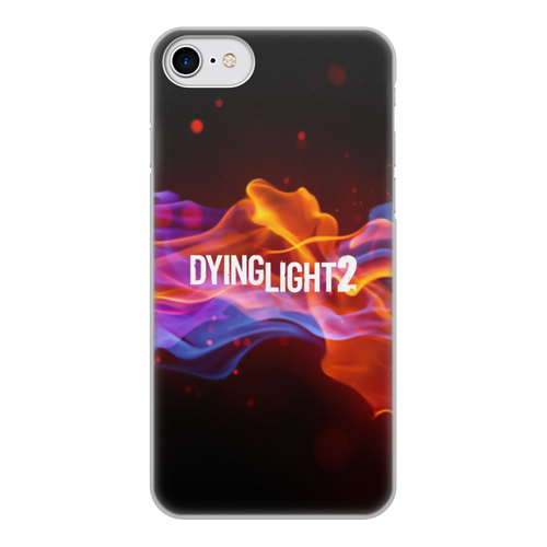 Заказать чехол для iPhone 7/7 Plus в Москве. Чехол для iPhone 7, объёмная печать Dying Light от THE_NISE  - готовые дизайны и нанесение принтов.