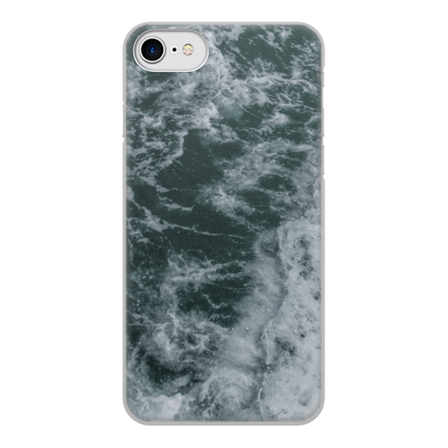 Заказать чехол для iPhone 7/7 Plus в Москве. Чехол для iPhone 7, объёмная печать Морские прогулки от NataKoch  - готовые дизайны и нанесение принтов.