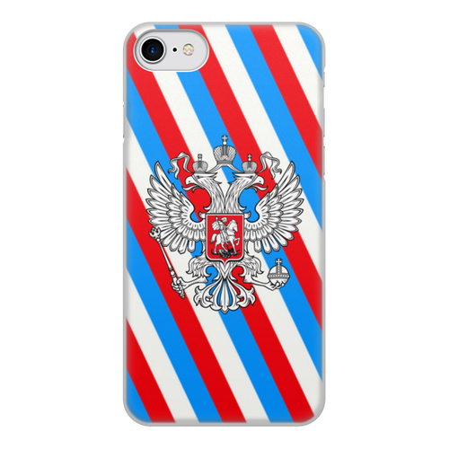 Заказать чехол для iPhone 7/7 Plus в Москве. Чехол для iPhone 7, объёмная печать Без названия от THE_NISE  - готовые дизайны и нанесение принтов.