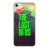 Заказать чехол для iPhone 7/7 Plus в Москве. Чехол для iPhone 7, объёмная печать The Last of Us от THE_NISE  - готовые дизайны и нанесение принтов.