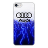 Заказать чехол для iPhone 7/7 Plus в Москве. Чехол для iPhone 7, объёмная печать  Авто Audi от THE_NISE  - готовые дизайны и нанесение принтов.