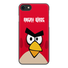 Заказать чехол для iPhone 7/7 Plus в Москве. Чехол для iPhone 7, объёмная печать Angry Birds (Terence) от Аня Лукьянова - готовые дизайны и нанесение принтов.