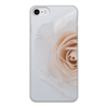 Заказать чехол для iPhone 7/7 Plus в Москве. Чехол для iPhone 7, объёмная печать цветок роза  от i.kovaleva@list.ru - готовые дизайны и нанесение принтов.