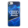 Заказать чехол для iPhone 7/7 Plus в Москве. Чехол для iPhone 7, объёмная печать  Авто Audi от THE_NISE  - готовые дизайны и нанесение принтов.