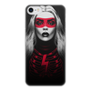 Заказать чехол для iPhone 7/7 Plus в Москве. Чехол для iPhone 7, объёмная печать Lady art от LUXURIA INC  - готовые дизайны и нанесение принтов.