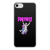 Заказать чехол для iPhone 7/7 Plus в Москве. Чехол для iPhone 7, объёмная печать Marshmello Fortnite от THE_NISE  - готовые дизайны и нанесение принтов.