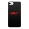 Заказать чехол для iPhone 7/7 Plus в Москве. Чехол для iPhone 7, объёмная печать Detroit Become Human от THE_NISE  - готовые дизайны и нанесение принтов.
