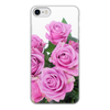 Заказать чехол для iPhone 7/7 Plus в Москве. Чехол для iPhone 7, объёмная печать Букет роз от THE_NISE  - готовые дизайны и нанесение принтов.