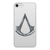 Заказать чехол для iPhone 7/7 Plus в Москве. Чехол для iPhone 7, объёмная печать Assassin’s Creed от GeekFox  - готовые дизайны и нанесение принтов.