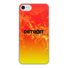 Заказать чехол для iPhone 7/7 Plus в Москве. Чехол для iPhone 7, объёмная печать Detroit Become Human от THE_NISE  - готовые дизайны и нанесение принтов.