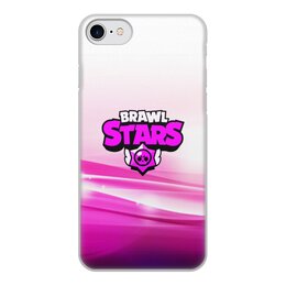 Заказать чехол для iPhone 7/7 Plus в Москве. Чехол для iPhone 7, объёмная печать Brawl Stars от THE_NISE  - готовые дизайны и нанесение принтов.