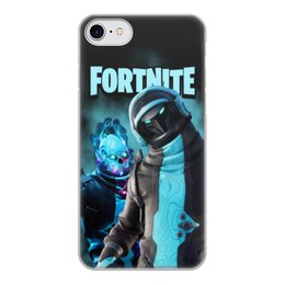 Заказать чехол для iPhone 7/7 Plus в Москве. Чехол для iPhone 7, объёмная печать FORTNITE от geekbox - готовые дизайны и нанесение принтов.