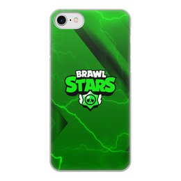 Заказать чехол для iPhone 7/7 Plus в Москве. Чехол для iPhone 7, объёмная печать Brawl Stars от THE_NISE  - готовые дизайны и нанесение принтов.