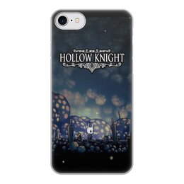 Заказать чехол для iPhone 7/7 Plus в Москве. Чехол для iPhone 7, объёмная печать Hollow Knight от THE_NISE  - готовые дизайны и нанесение принтов.