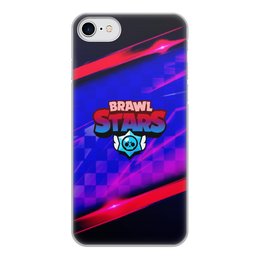 Заказать чехол для iPhone 7/7 Plus в Москве. Чехол для iPhone 7, объёмная печать Brawl Stars от THE_NISE  - готовые дизайны и нанесение принтов.