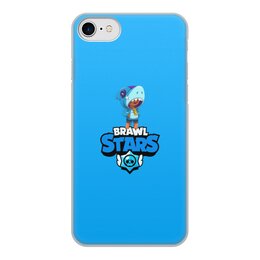 Заказать чехол для iPhone 7/7 Plus в Москве. Чехол для iPhone 7, объёмная печать Brawl Stars от THE_NISE  - готовые дизайны и нанесение принтов.