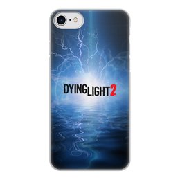 Заказать чехол для iPhone 7/7 Plus в Москве. Чехол для iPhone 7, объёмная печать Dying Light 2 от THE_NISE  - готовые дизайны и нанесение принтов.