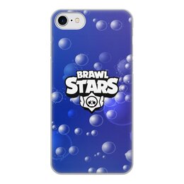 Заказать чехол для iPhone 7/7 Plus в Москве. Чехол для iPhone 7, объёмная печать Brawl Stars от THE_NISE  - готовые дизайны и нанесение принтов.