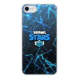 Заказать чехол для iPhone 7/7 Plus в Москве. Чехол для iPhone 7, объёмная печать Brawl Stars от THE_NISE  - готовые дизайны и нанесение принтов.