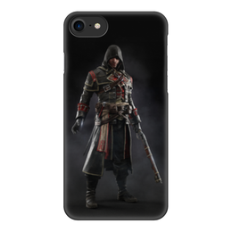 Заказать чехол для iPhone 7/7 Plus в Москве. Чехол для iPhone 7, объёмная печать Assassins Creed (Rogue) от Аня Лукьянова - готовые дизайны и нанесение принтов.