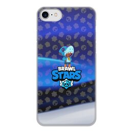 Заказать чехол для iPhone 7/7 Plus в Москве. Чехол для iPhone 7, объёмная печать Brawl Stars от THE_NISE  - готовые дизайны и нанесение принтов.