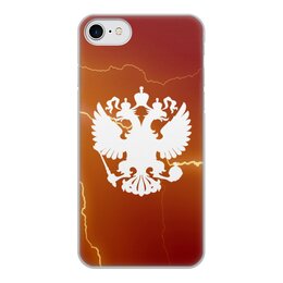 Заказать чехол для iPhone 7/7 Plus в Москве. Чехол для iPhone 7, объёмная печать Россия от THE_NISE  - готовые дизайны и нанесение принтов.