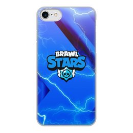 Заказать чехол для iPhone 7/7 Plus в Москве. Чехол для iPhone 7, объёмная печать Brawl Stars от THE_NISE  - готовые дизайны и нанесение принтов.