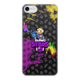 Заказать чехол для iPhone 7/7 Plus в Москве. Чехол для iPhone 7, объёмная печать Brawl Stars от THE_NISE  - готовые дизайны и нанесение принтов.