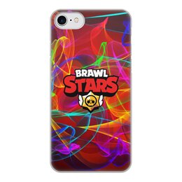 Заказать чехол для iPhone 7/7 Plus в Москве. Чехол для iPhone 7, объёмная печать Brawl Stars от THE_NISE  - готовые дизайны и нанесение принтов.