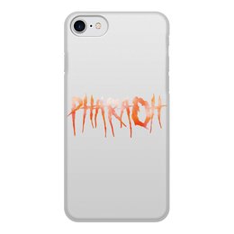 Заказать чехол для iPhone 7/7 Plus в Москве. Чехол для iPhone 7, объёмная печать Pharaoh (Фараон) от Maria Bobrova - готовые дизайны и нанесение принтов.