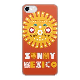 Заказать чехол для iPhone 7/7 Plus в Москве. Чехол для iPhone 7, объёмная печать Мексика от THE_NISE  - готовые дизайны и нанесение принтов.