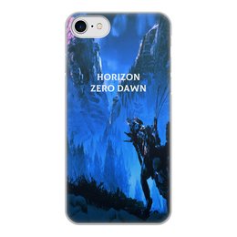 Заказать чехол для iPhone 7/7 Plus в Москве. Чехол для iPhone 7, объёмная печать Horizon Zero Dawn от THE_NISE  - готовые дизайны и нанесение принтов.