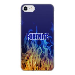 Заказать чехол для iPhone 7/7 Plus в Москве. Чехол для iPhone 7, объёмная печать Fortnite от THE_NISE  - готовые дизайны и нанесение принтов.