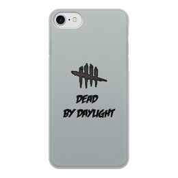 Заказать чехол для iPhone 7/7 Plus в Москве. Чехол для iPhone 7, объёмная печать Dead by Daylight от THE_NISE  - готовые дизайны и нанесение принтов.