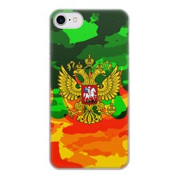 Заказать чехол для iPhone 7/7 Plus в Москве. Чехол для iPhone 7, объёмная печать Россия от THE_NISE  - готовые дизайны и нанесение принтов.