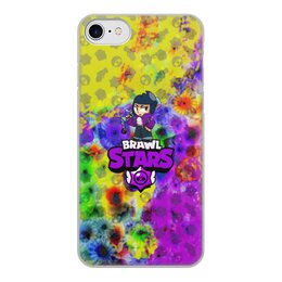 Заказать чехол для iPhone 7/7 Plus в Москве. Чехол для iPhone 7, объёмная печать Brawl Stars от THE_NISE  - готовые дизайны и нанесение принтов.