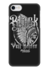 Заказать чехол для iPhone 7/7 Plus в Москве. Чехол для iPhone 7 глянцевый Black Veil Brides от geekbox - готовые дизайны и нанесение принтов.
