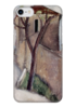Заказать чехол для iPhone 7/7 Plus в Москве. Чехол для iPhone 7 глянцевый Дерево и дом от trend - готовые дизайны и нанесение принтов.