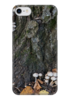 Заказать чехол для iPhone 7/7 Plus в Москве. Чехол для iPhone 7 глянцевый Кора дерева от Artyom Smirnov - готовые дизайны и нанесение принтов.
