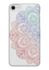 Заказать чехол для iPhone 7/7 Plus в Москве. Чехол для iPhone 7 глянцевый Мандала от Antaya - готовые дизайны и нанесение принтов.