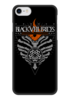 Заказать чехол для iPhone 7/7 Plus в Москве. Чехол для iPhone 7 глянцевый Black Veil Brides от geekbox - готовые дизайны и нанесение принтов.