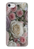 Заказать чехол для iPhone 7/7 Plus в Москве. Чехол для iPhone 7 глянцевый цветы от annet0897 - готовые дизайны и нанесение принтов.