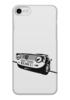 Заказать чехол для iPhone 7/7 Plus в Москве. Чехол для iPhone 7 глянцевый Retro Alfa Romeo Racing от Mesk08 - готовые дизайны и нанесение принтов.