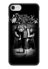 Заказать чехол для iPhone 7/7 Plus в Москве. Чехол для iPhone 7 глянцевый Bullet For My Valentine от geekbox - готовые дизайны и нанесение принтов.