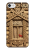 Заказать чехол для iPhone 7/7 Plus в Москве. Чехол для iPhone 7 глянцевый Резной наличник из города Павлово  от nalichniki@mail.ru - готовые дизайны и нанесение принтов.