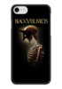 Заказать чехол для iPhone 7/7 Plus в Москве. Чехол для iPhone 7 глянцевый Black Veil Brides от geekbox - готовые дизайны и нанесение принтов.