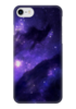 Заказать чехол для iPhone 7/7 Plus в Москве. Чехол для iPhone 7 глянцевый Galaxy от jadejohns249@gmail.com - готовые дизайны и нанесение принтов.
