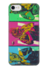 Заказать чехол для iPhone 7/7 Plus в Москве. Чехол для iPhone 7 глянцевый hotline miami от Константин Тотьмянин - готовые дизайны и нанесение принтов.
