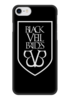 Заказать чехол для iPhone 7/7 Plus в Москве. Чехол для iPhone 7 глянцевый Black Veil Brides от geekbox - готовые дизайны и нанесение принтов.