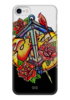 Заказать чехол для iPhone 7/7 Plus в Москве. Чехол для iPhone 7 глянцевый lantern  от ТМ_Kiseleva_Svetlana - готовые дизайны и нанесение принтов.